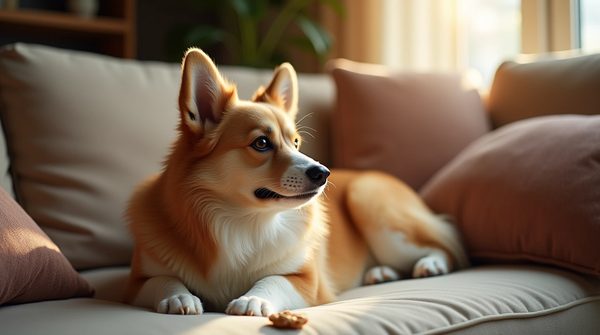 Combien de fois nourrir un corgi : fréquence et conseils pratiques