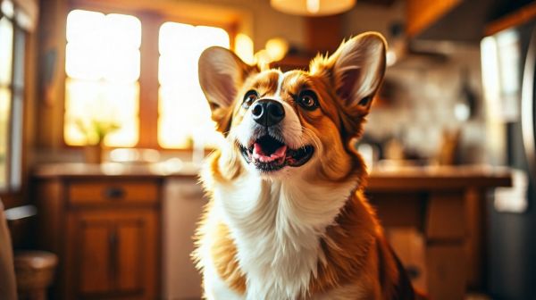 Fréquence idéale de repas pour un corgi : guide essentiel