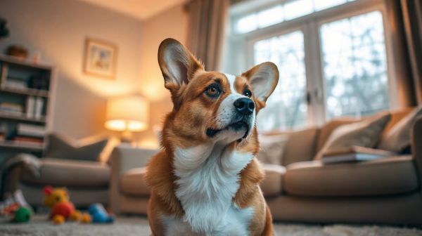 Fréquence idéale de repas pour un corgi : guide essentiel