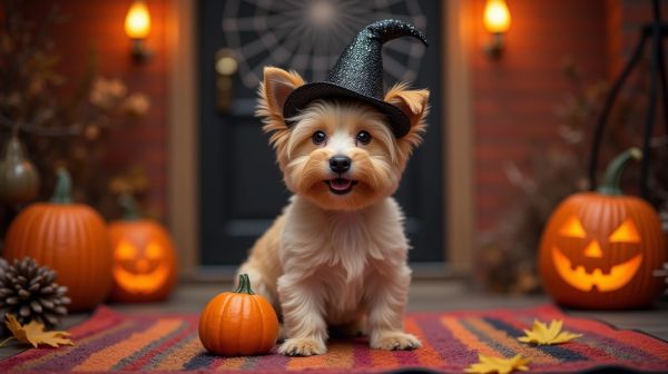 Quel déguisement Halloween pour chien choisir cette année ?