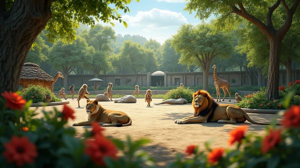 Quel est le meilleur parc animalier à Paris ?