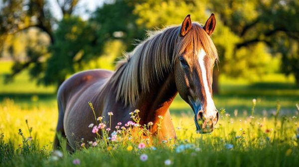 Top 10 cosmétiques essentiels pour votre cheval
