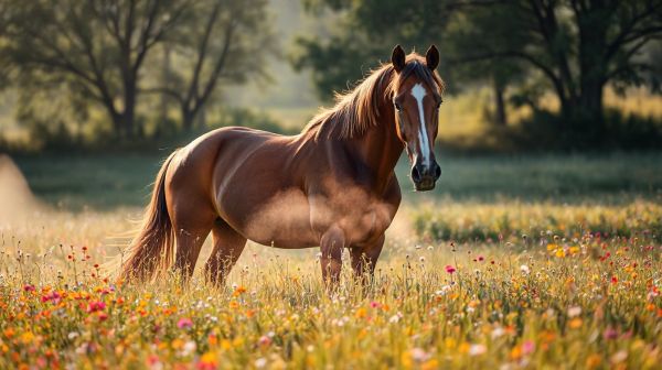 Top 10 cosmétiques essentiels pour votre cheval